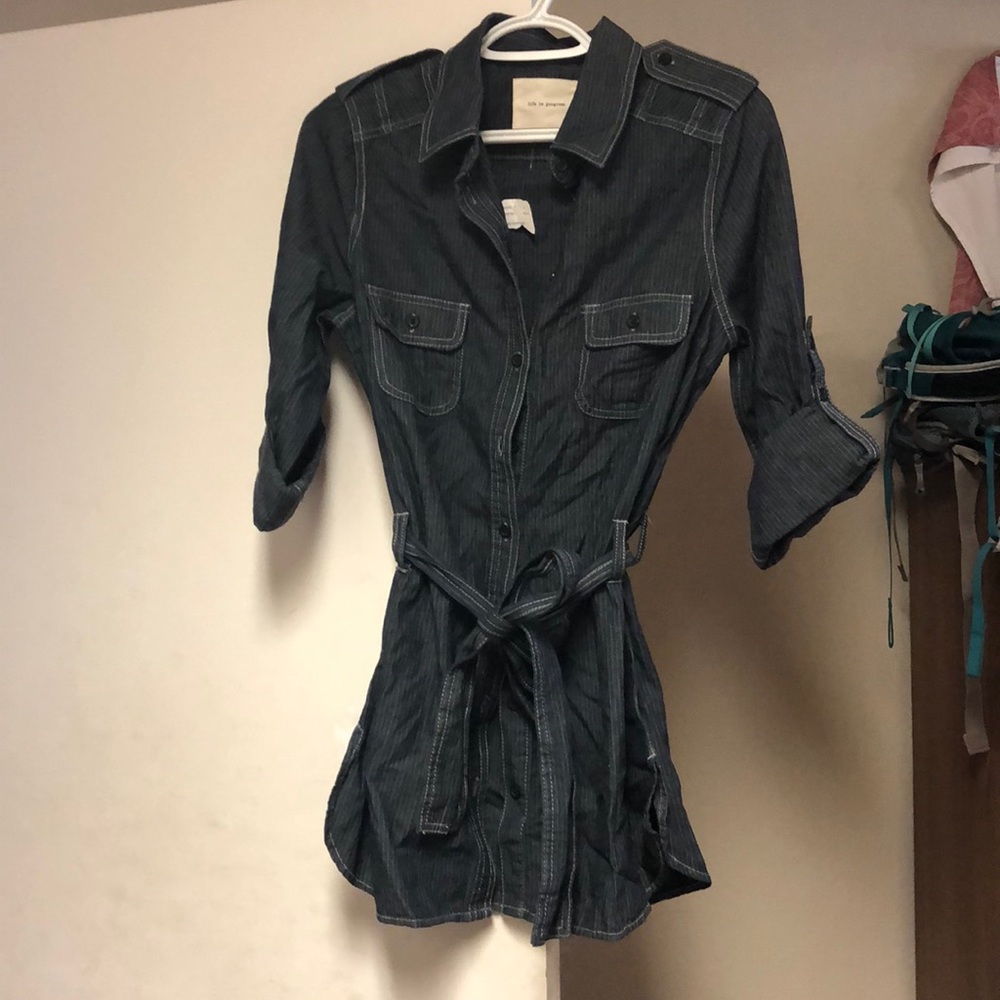 Life in Progress jacket